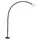 FARO CUCA 650 1-flg. Edelstahl/Glas
