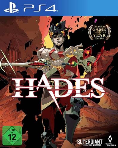 Hades PS4 USK: 12