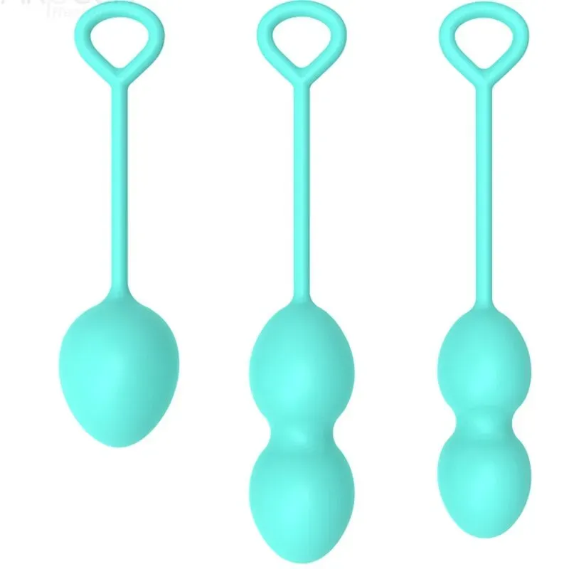 ARMONY - ANABIOSIS VAGINALHANTEL 3 STUFEN GRÜN