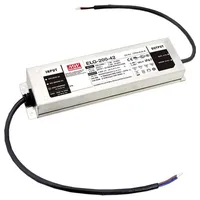 MeanWell MEAN WELL ELG-200-54AB-3Y LED-Treiber Konstantspannung 200.88 W 1.86