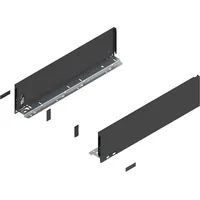 Blum LEGRABOX pure SET H K, BLUMOTION S -