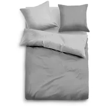 Tom Tailor Lisa grau 135 x 200 cm + 80 x 80 cm