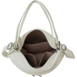 KMISSO Shopper Vegan Leder Beige