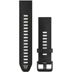 Garmin QuickFit 20 - Armband für Sportuhr - Silikon