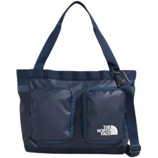 The North Face Base Camp Voyager Tote shady blue/summit navy (926) OS