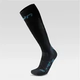 Uyn Ski Touring One Bio Skisocken Herren B032 black/blue 39-41