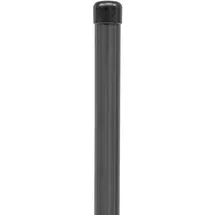GAH Alberts Zaunpfosten 34 mm x 150 cm Anthrazit
