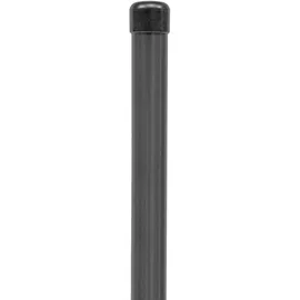 GAH Alberts Zaunpfosten 34 mm x 150 cm Anthrazit