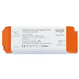 Sigor Powerline Treiber Triac 100W 24VDC