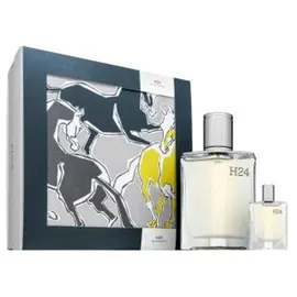 Hermès H24 Eau de Toilette 50 ml + Eau de Toilette 5 ml Geschenkset
