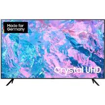 Samsung GU85CU7179 85" Crystal UHD 4K CU7179