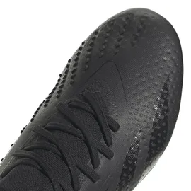 adidas Predator Accuracy.2 FG Herren Core Black/White 41 1/3