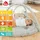Fehn Spielbogen mit 3-D-Activity-Decke Faultier