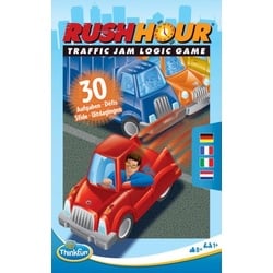 ThinkFun - Rush Hour Mitbringspiel