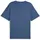 Puma Essentials Relaxed Small No. 1 Logo T-Shirt Herren 80 - dark indigo XXL