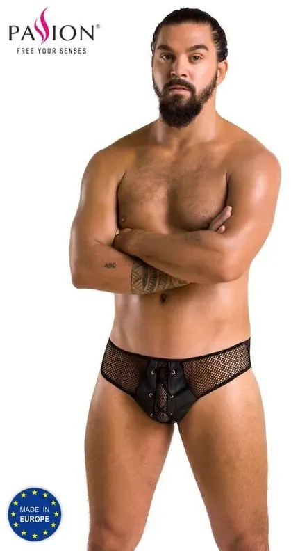 PASSION - 035 SLIP RICHARD SCHWARZ S/M - L/XL