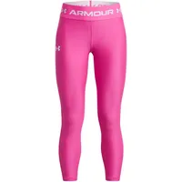 Under Armour Armour Ankle Crop rebel Pink white XL