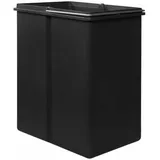 Naber Ersatzeimer, anthrazit, 8 Liter