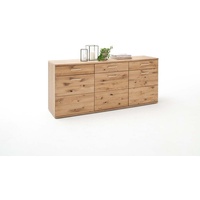 MCA Furniture Sideboard Santori ¦ holzfarben ¦ Maße (cm):