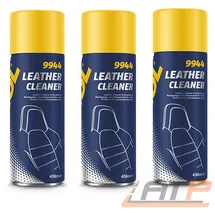 Mannol Lederreiniger 2 St. 450 ml