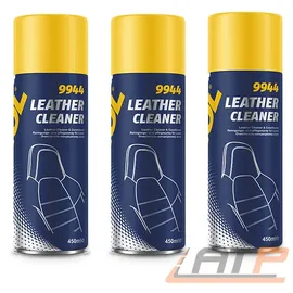 Mannol Lederreiniger 2 St. 450 ml