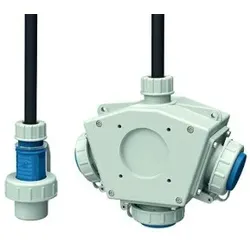 Mennekes 92386 DELTA-BOX IP68
