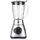 Wilfa Standmixer XPLODE AUTO, 1.8 Liter, 1500W, BLSP-1500S, silber - Schwarz/Silber