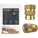 ruthex Gewindeeinsatz RX-M2,5x5.7 GE-M25x57-001