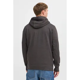 !Solid Hoodie Grau S