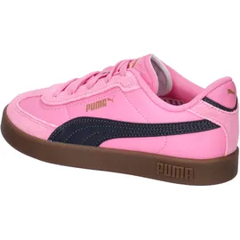 Puma Club II Era Kids Posie Pink/New Navy 30