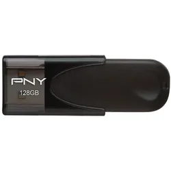 PNY Attaché 4 schwarz 128GB