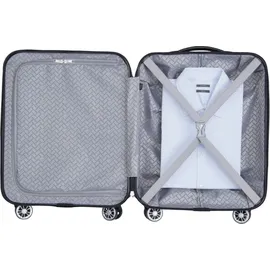 Travelite City 4-Rollen Cabin 55 cm / 40 l grün