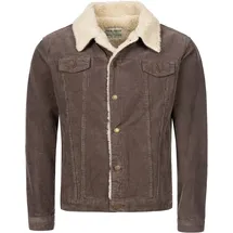 Rock Creek Winterjacke Cordjacke