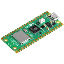 Raspberry Pi® Pico 2W Mikrocontroller PICO 2W