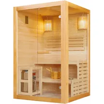 SANOTECHNIK Sauna PANORAMA