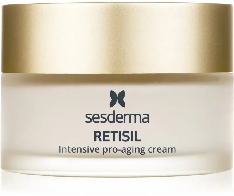 Sesderma Retisil Intensive Pro-Aging Cream intensive Creme gegen Hautalterung 50 ml