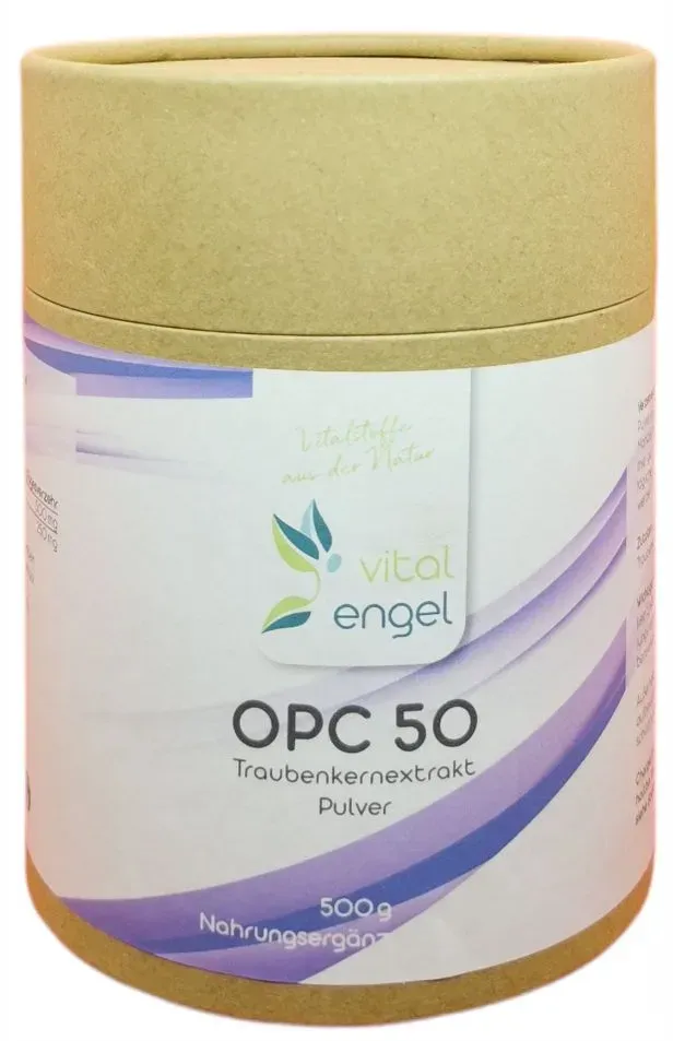OPC 50 Pulver (500 g lose) - Vital Engel