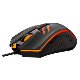 Havit MS1027 Schwarz/Orange/Rot