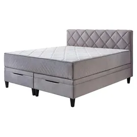 SUN GARDEN BX2600 180 x 200 cm Schwarz