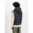 Alpha Industries Hooded Puffer Vest FD Schwarz XL