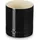 Le Creuset Signature Utensilienhalter 1,1 l, Schwarz