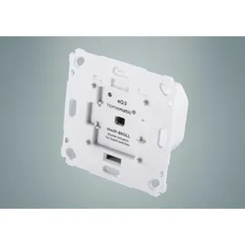 eQ-3 Homematic IP Rollladenaktor für Markenschalter - Unterputz HmIP-BROLL