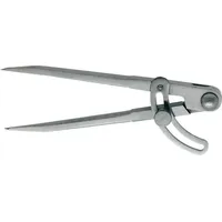 FORMAT Spitzzirkel mit Stellbogen 250mm