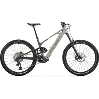Mondraker Crafty Carbon R 2026 29 Zoll RH M grau/silber