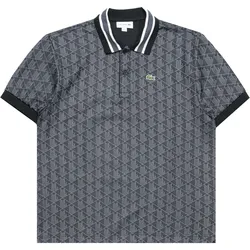Lacoste  Monogramm POLO - Schwarz - M