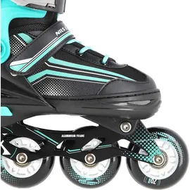 Nils Extreme 2in1 Inlineskates/Schlittschuhe Nils Extreme schwarz|blau 34-38