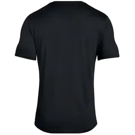 Under Armour GL Foundation T-Shirt Herren schwarz/weiss/rot S