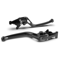 LSL Kupplungshebel BOW L64R, schwarz/schwarz, schwarz