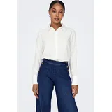 Only Onlberit L/S SHIRT WVN - L