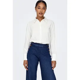 Only Onlberit L/S SHIRT WVN - L